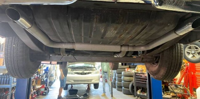 1969 Cadillac Eldorado