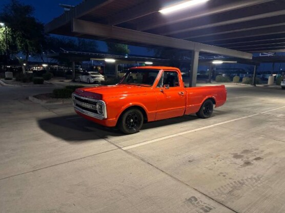 1972 Chevrolet C10 Pickup