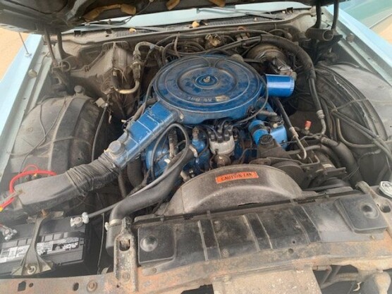 1974 Lincoln Continental