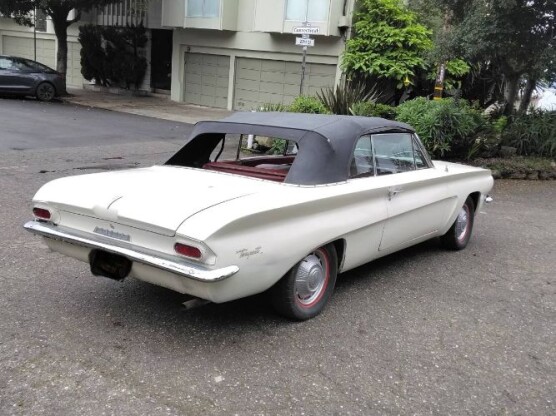 1962 Pontiac Tempest
