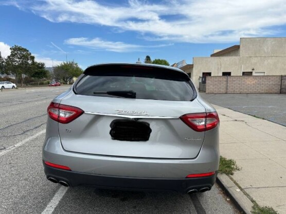 2018 Mitsubishi Other