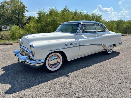 1953 Buick Special