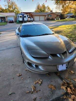 1999 Pontiac Firebird