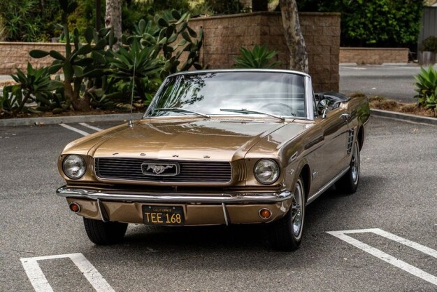 1966 Ford Mustang