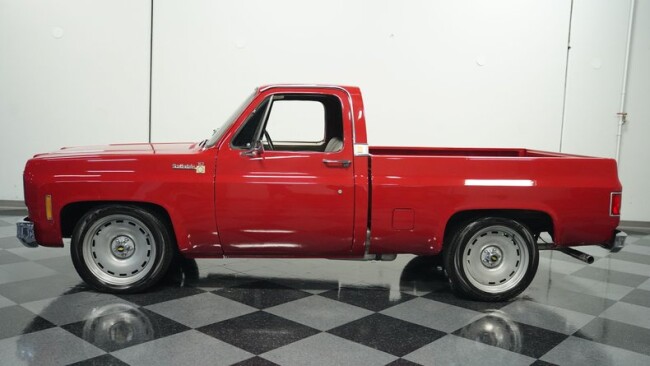 1978 Chevrolet C10 Pickup