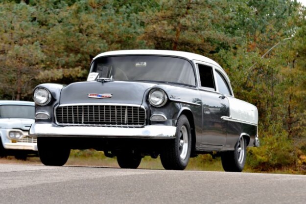 1955 Chevrolet Bel Air