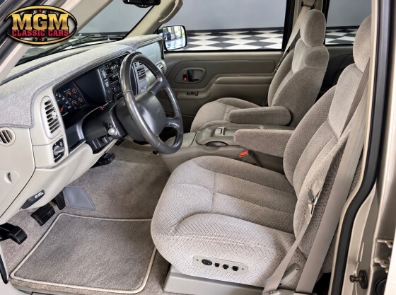 1999 GMC Yukon