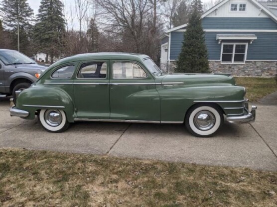 1948 Chrysler Royal