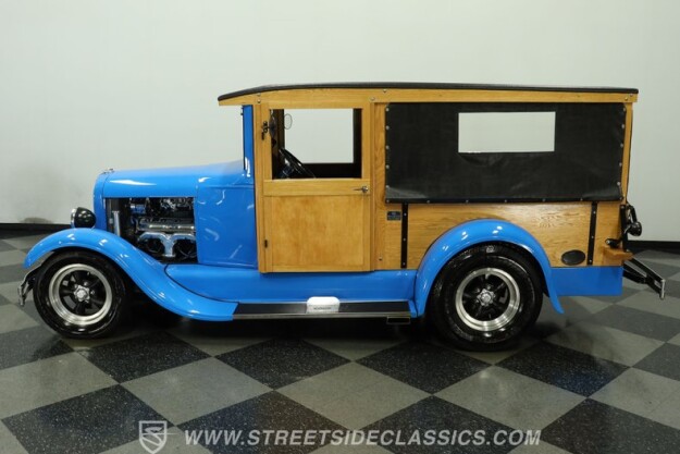 1928 Ford Ranch Wagon