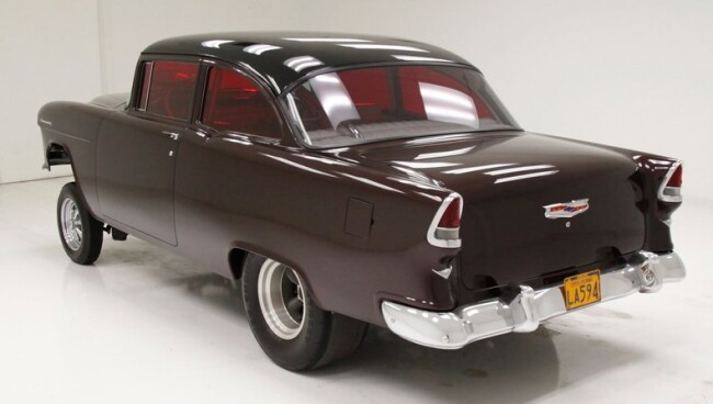 1955 Chevrolet Two-Ten Series