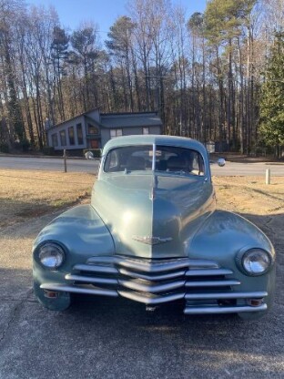 1947 Chevrolet Fleetmaster