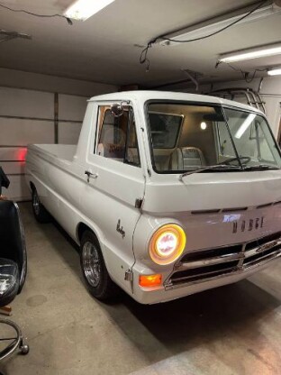 1966 Dodge A100