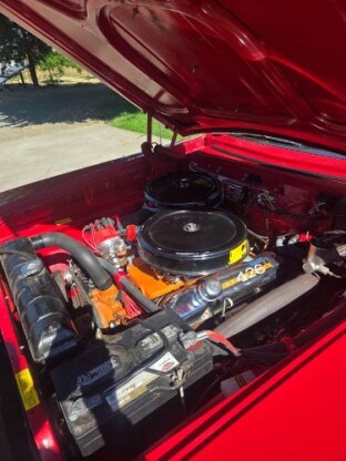 1964 Plymouth Fury