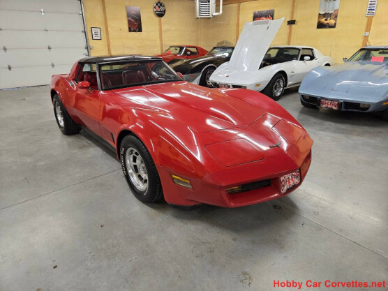 1981 Chevrolet Corvette