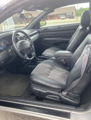 2004 Chrysler Sebring