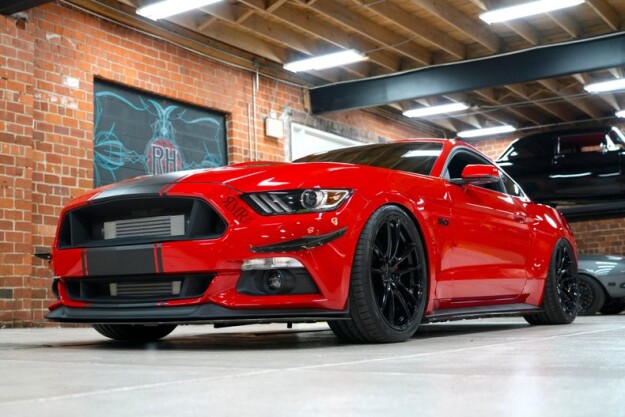 2016 Ford Mustang
