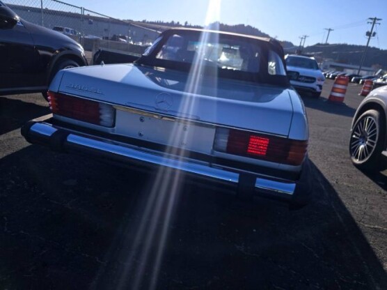 1982 Mercedes-Benz Other