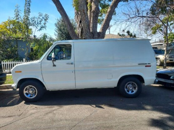 1981 Ford Econoline