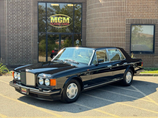 1993 Bentley Brooklands