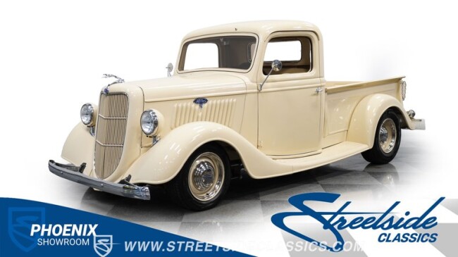 1935 Ford Pickup