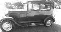 1929 Ford Sedan
