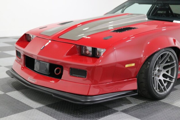 1985 Chevrolet Camaro