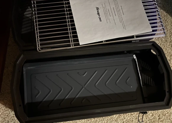 Accessories - Not Make Specific: Snap on Tool Truck BBQ Grill