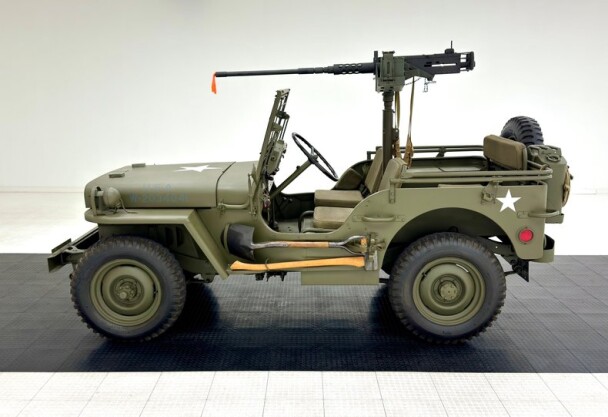 1941 Willys MB                                                                                                  