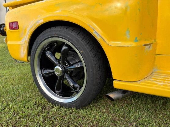 1967 Chevrolet C10 Pickup