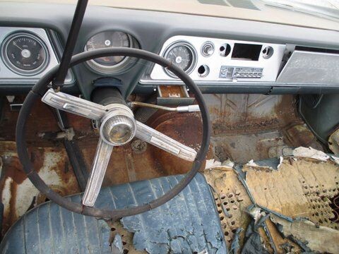 1965 Oldsmobile Dynamic