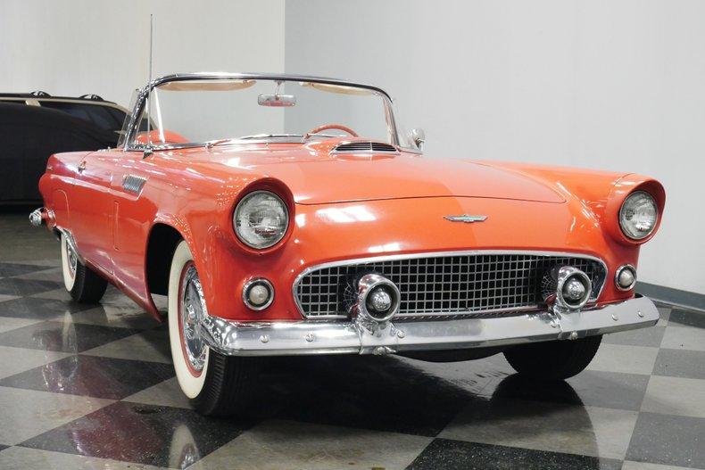 1956 Ford Thunderbird for sale | Hotrodhotline