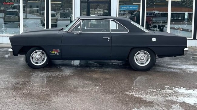1966 Chevrolet Nova