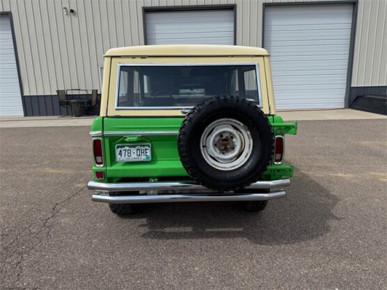 1977 Ford Bronco