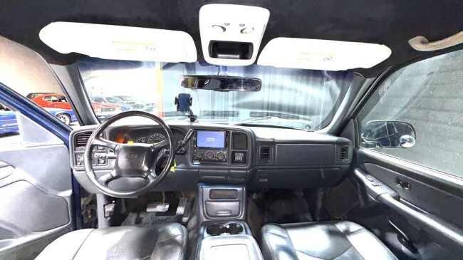 2002 Chevrolet Avalanche