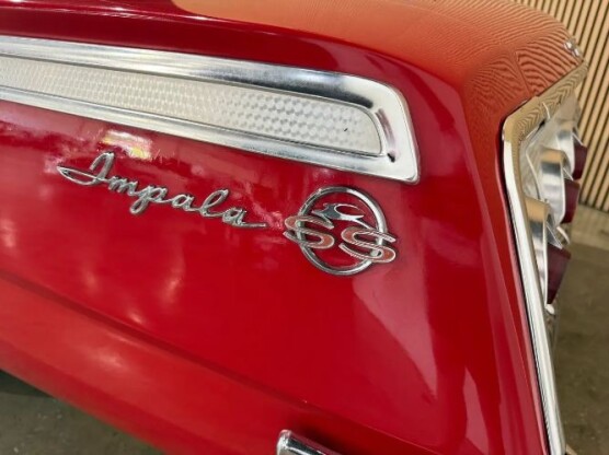 1962 Chevrolet Impala