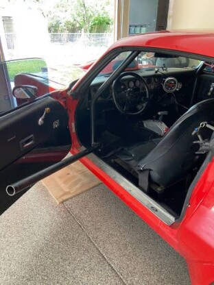 1975 Pontiac Firebird