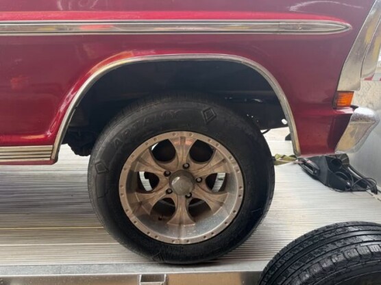 1970 Ford F-100