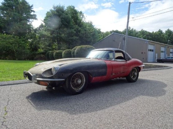 1969 Jaguar Other