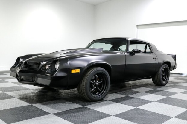 1979 Chevrolet Camaro