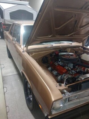 1969 Plymouth Valiant