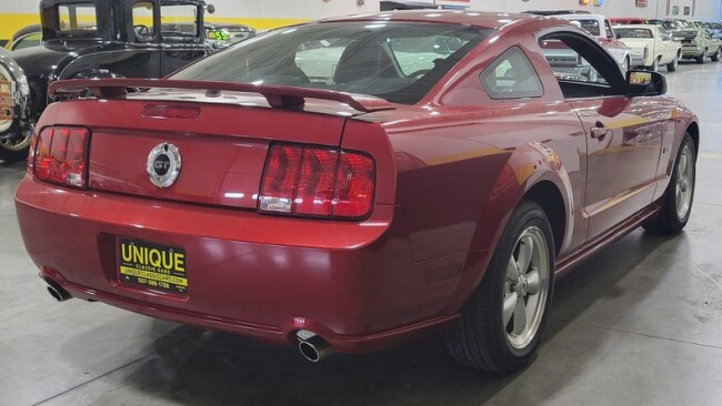 2008 Ford Mustang