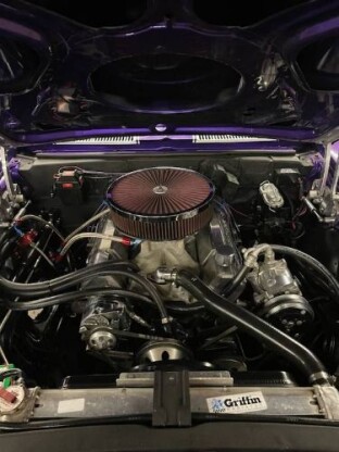 1968 Chevrolet Camaro