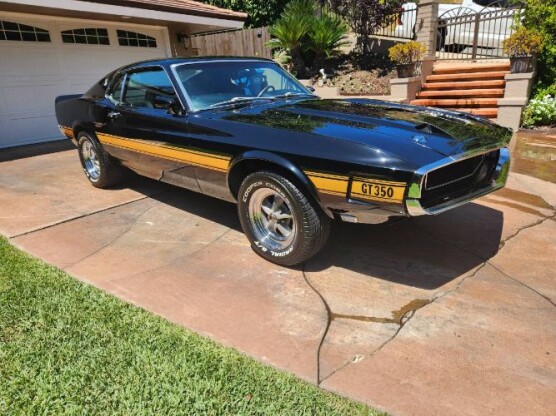 1969 Ford Mustang