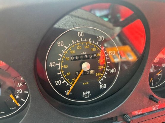 1979 Mercedes-Benz 450SL