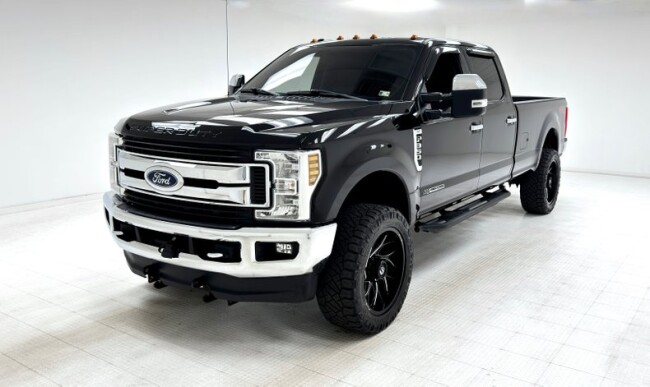 2019 Ford F-350