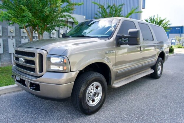 2005 Ford Excursion