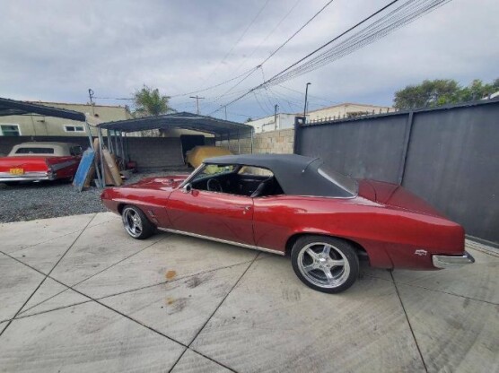 1969 Pontiac Firebird