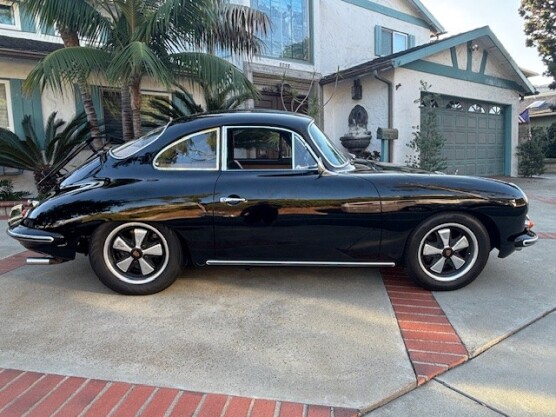 1965 Porsche 356C