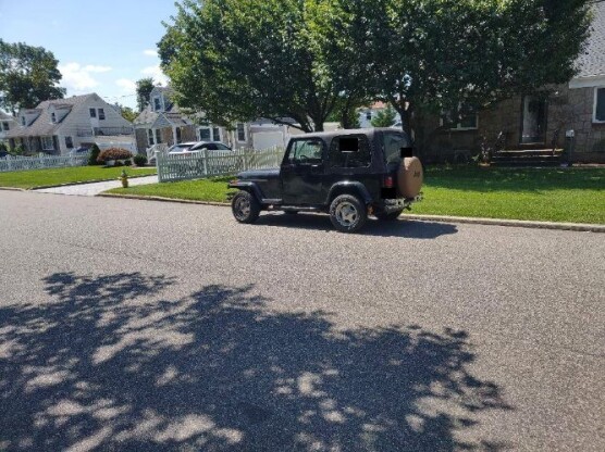 1993 Jeep Wrangler