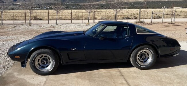 1979 Chevrolet Corvette